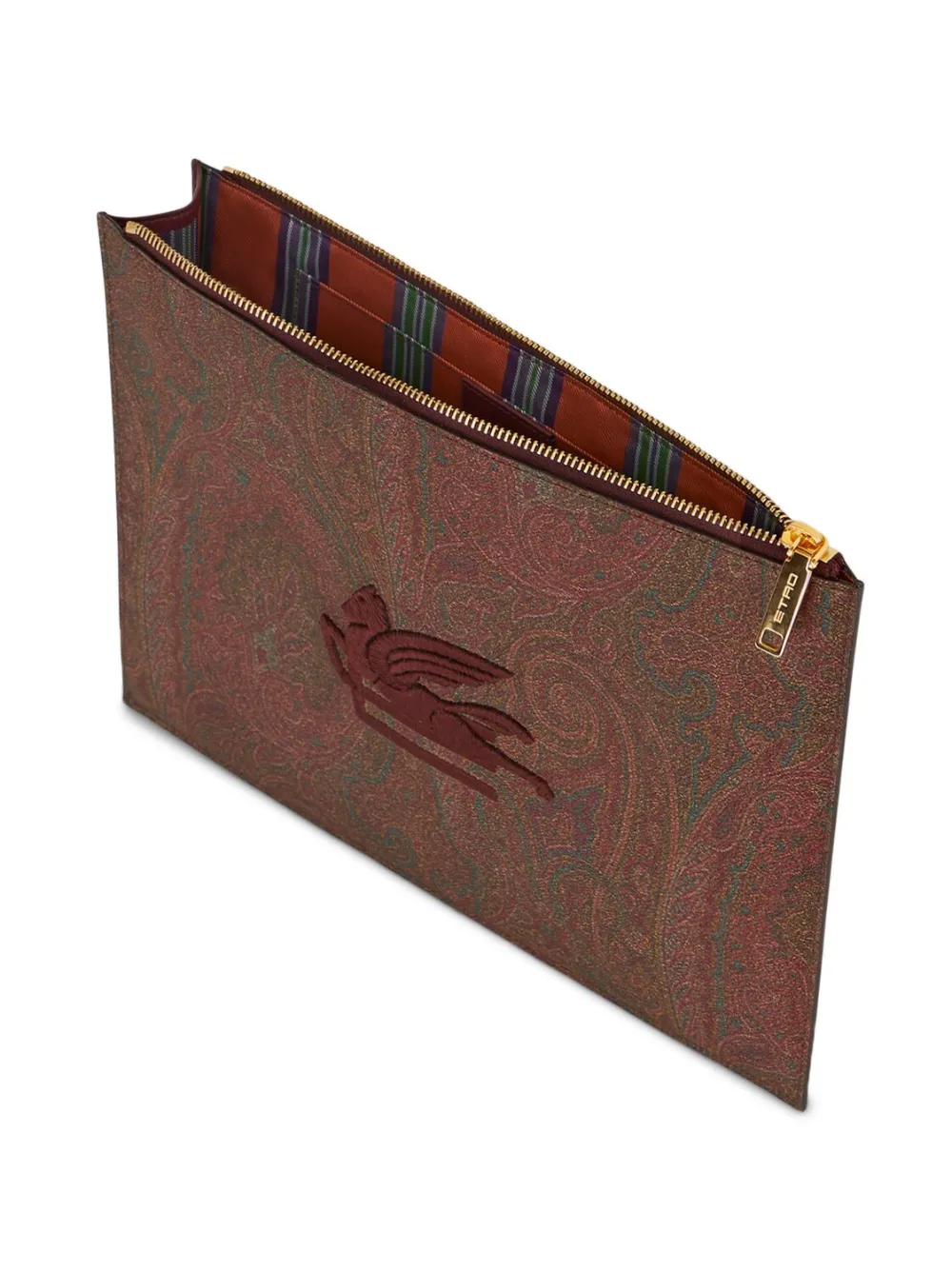 Donna ETRO Pochette Con Ricamo 6 Donna ETRO Pochette Con Ricamo - immagine 4