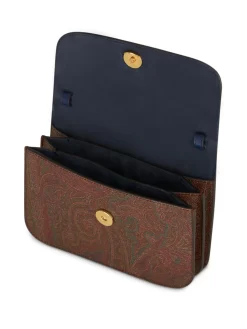 Donna ETRO Borsa A Tracolla Essential Jacquard -Femminile Moda Negozio 20472164 50677661 1000