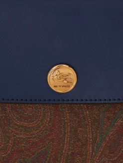 Donna ETRO Borsa A Tracolla Essential Jacquard -Femminile Moda Negozio 20472164 50677662 1000