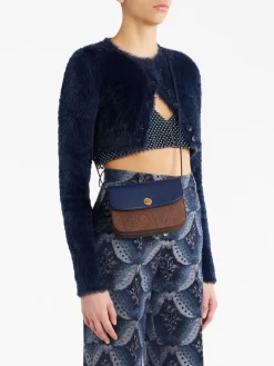 Donna ETRO Borsa A Tracolla Essential Jacquard -Femminile Moda Negozio 20472164 50677668 1000