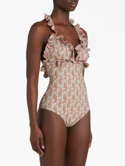 Donna ETRO Costume Intero Con Stampa Paisley 11 Donna ETRO Costume Intero Con Stampa Paisley -Femminile Moda Negozio 20472304 50679925 1000