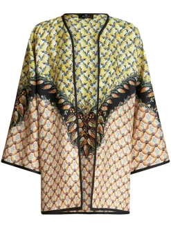 Donna ETRO Mantella A Fiori