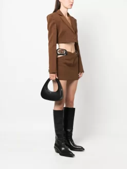 Donna Coperni Borsa Tote Swipe Triangular -Femminile Moda Negozio 20473077 50567084 1000