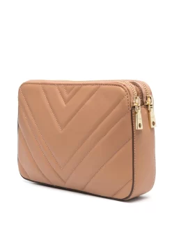 Donna DKNY Borsa A Tracolla Delphine Con Placca Logo -Femminile Moda Negozio 20478780 50509034 1000