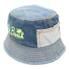 Donna MC2 Saint Barth Cappello Bucket James Denim -Femminile Moda Negozio 20508473 50715322 1000