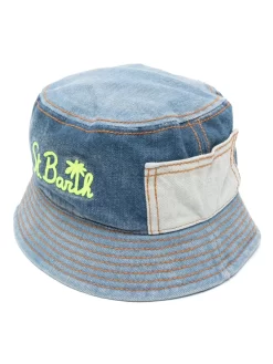 Donna MC2 Saint Barth Cappello Bucket James Denim