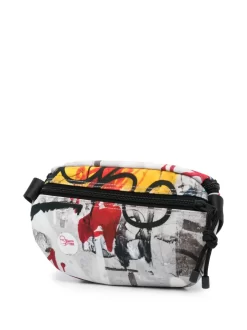 Donna VETEMENTS Marsupio Con Stampa Graffiti 8 Donna VETEMENTS Marsupio Con Stampa Graffiti -Femminile Moda Negozio 20517025 50522103 1000