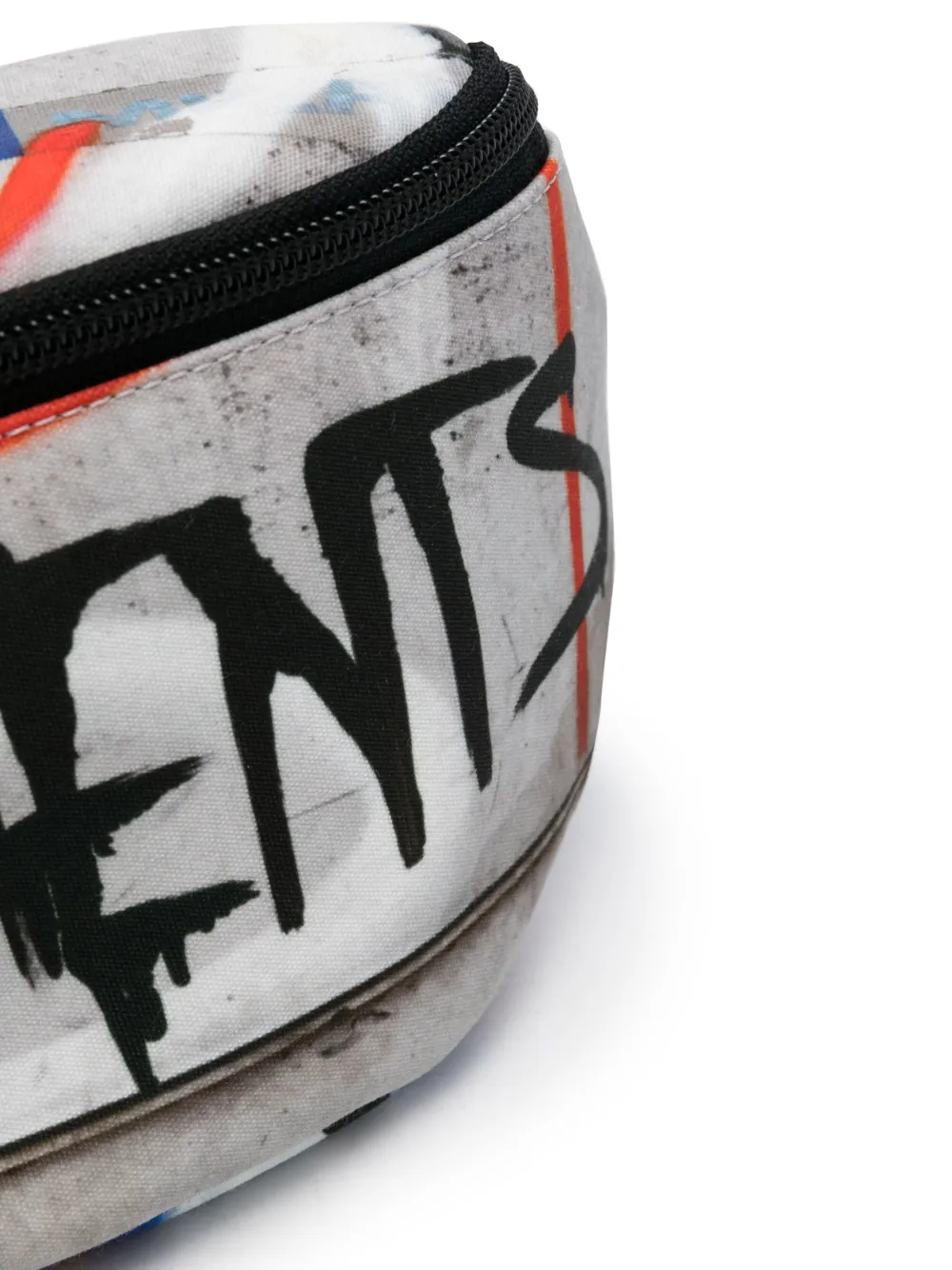 Donna VETEMENTS Marsupio Con Stampa Graffiti 6 Donna VETEMENTS Marsupio Con Stampa Graffiti - immagine 4