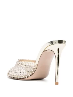 Donna Le Silla Sandali Gilda Con Cristalli 110mm -Femminile Moda Negozio 20529464 50652515 1000