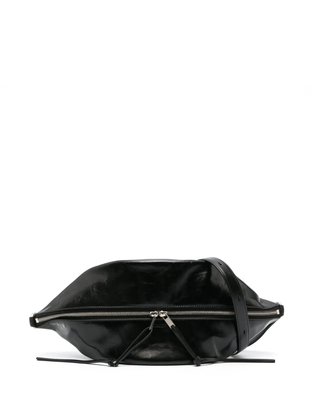 Donna Jil Sander Marsupio Con Logo Goffrato 3 Donna Jil Sander Marsupio Con Logo Goffrato