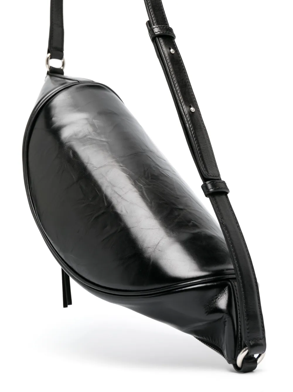 Donna Jil Sander Marsupio Con Logo Goffrato 7 Donna Jil Sander Marsupio Con Logo Goffrato - immagine 5