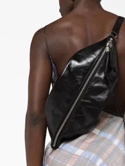 Donna Jil Sander Marsupio Con Logo Goffrato 10 Donna Jil Sander Marsupio Con Logo Goffrato -Femminile Moda Negozio 20532007 50646913 1000