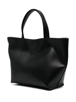 Donna Versace Jeans Couture Borsa Tote Con Placca Logo -Femminile Moda Negozio 20549178 50581971 1000