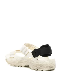 Donna Lanvin Sandali Wake Curb X Suicoke -Femminile Moda Negozio 20556668 50775834 1000