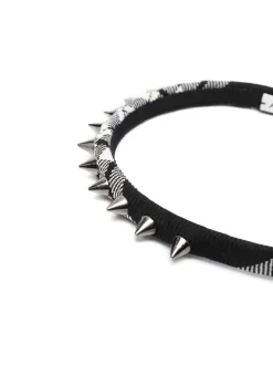 Donna Alessandra Rich Cerchietto Con Motivo Tartan -Femminile Moda Negozio 20557671 50700263 1000