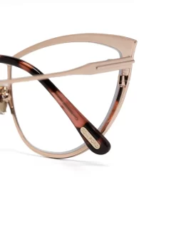 Donna TOM FORD Eyewear Occhiali Cat-eye -Femminile Moda Negozio 20559389 50683534 1000