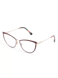 Donna TOM FORD Eyewear Occhiali Cat-eye -Femminile Moda Negozio 20559389 50683538 1000