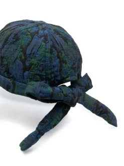 Donna Henrik Vibskov Cappello Da Baseball Con Stampa -Femminile Moda Negozio 20562207 50636935 1000