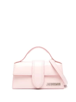 Donna Jacquemus Borsa Tote Le Bambino Mini