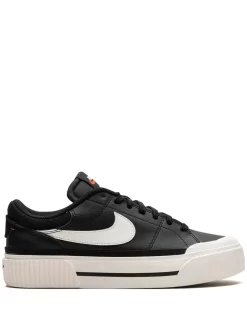 Donna Nike "Sneakers Court Legacy Lift ""Black Sail"""