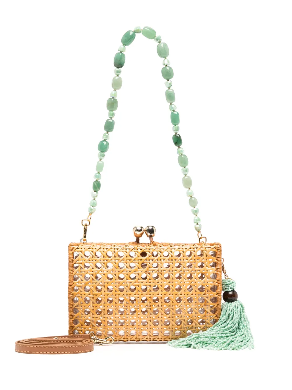 Donna SERPUI Clutch SERPUI X Revolve Corina 7 Donna SERPUI Clutch SERPUI X Revolve Corina - immagine 5