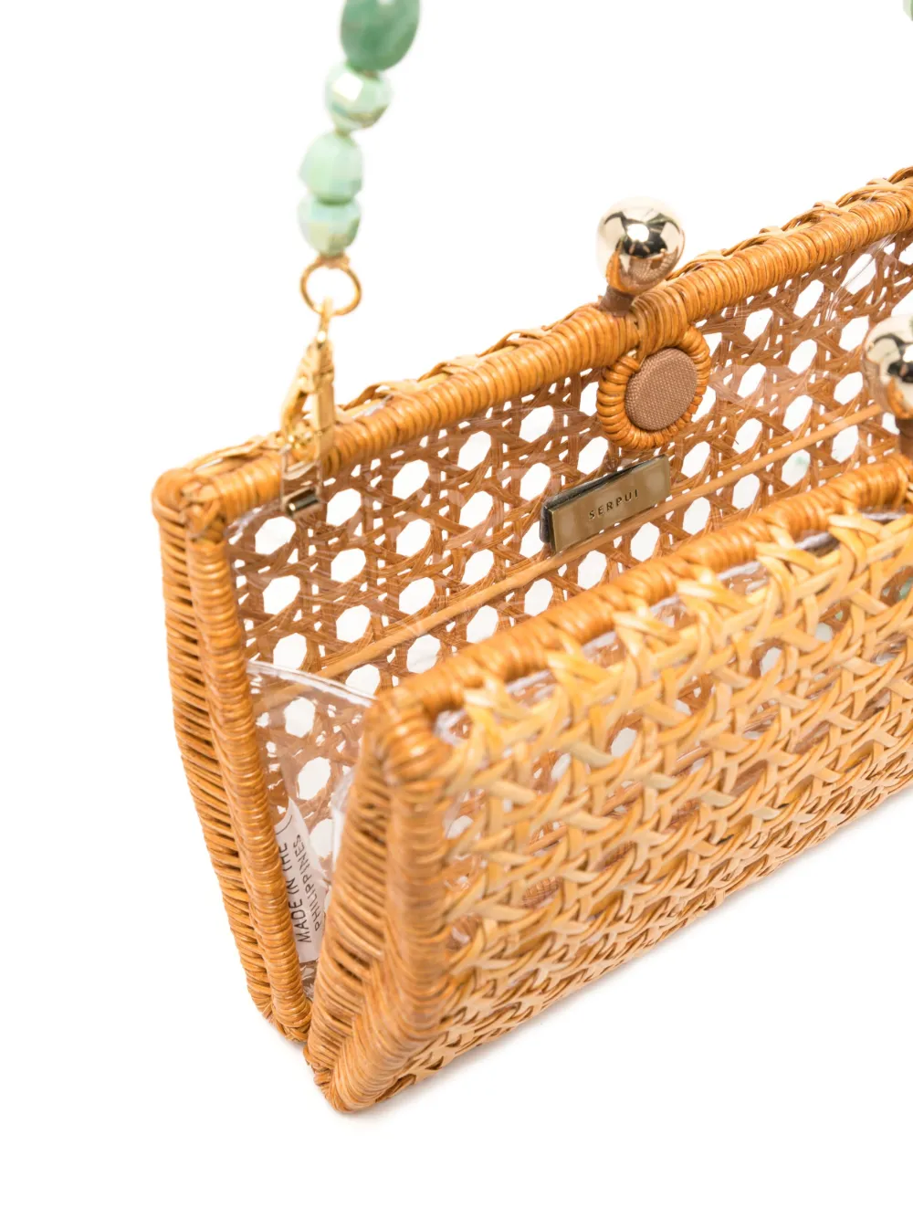 Donna SERPUI Clutch SERPUI X Revolve Corina 6 Donna SERPUI Clutch SERPUI X Revolve Corina - immagine 4