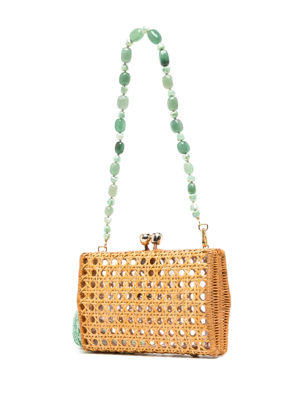 Donna SERPUI Clutch SERPUI X Revolve Corina 4 Donna SERPUI Clutch SERPUI X Revolve Corina - immagine 2