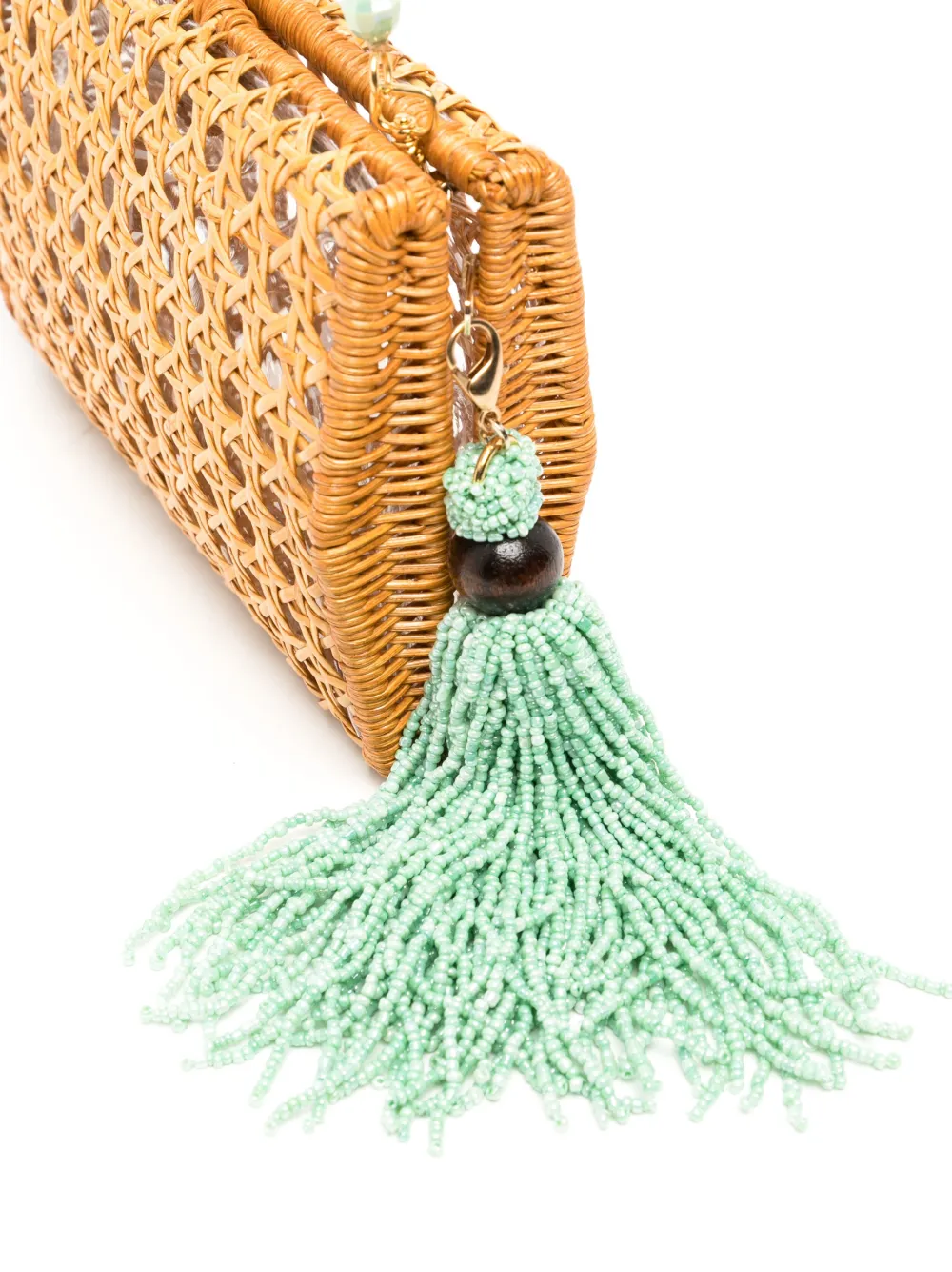 Donna SERPUI Clutch SERPUI X Revolve Corina 5 Donna SERPUI Clutch SERPUI X Revolve Corina - immagine 3