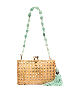 Donna SERPUI Clutch SERPUI X Revolve Corina