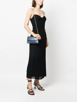 Donna Furla Borsa A Tracolla In Pelle 1927 -Femminile Moda Negozio 20605197 50683303 1000