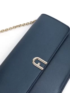 Donna Furla Borsa A Tracolla In Pelle 1927 -Femminile Moda Negozio 20605197 50683308 1000