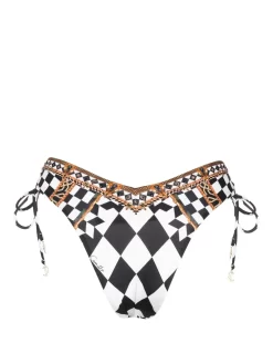 Donna Camilla Slip Bikini Con Stampa Duomo Dynasty 6 Donna Camilla Slip Bikini Con Stampa Duomo Dynasty -Femminile Moda Negozio 20612582 50744525 1000