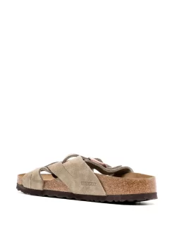 Donna Birkenstock Sandali Lugano A Punta Aperta -Femminile Moda Negozio 20617951 50669052 1000