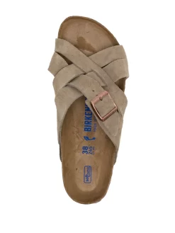 Donna Birkenstock Sandali Lugano A Punta Aperta -Femminile Moda Negozio 20617951 50669055 1000
