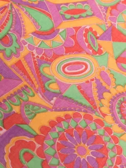 Donna Ba&Sh Sciarpa Fioh Con Stampa Grafica -Femminile Moda Negozio 20632557 50691200 1000