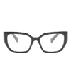 Donna Miu Miu Eyewear Occhiali Geometrici