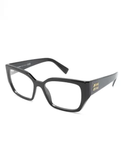 Donna Miu Miu Eyewear Occhiali Geometrici -Femminile Moda Negozio 20634350 50684448 1000