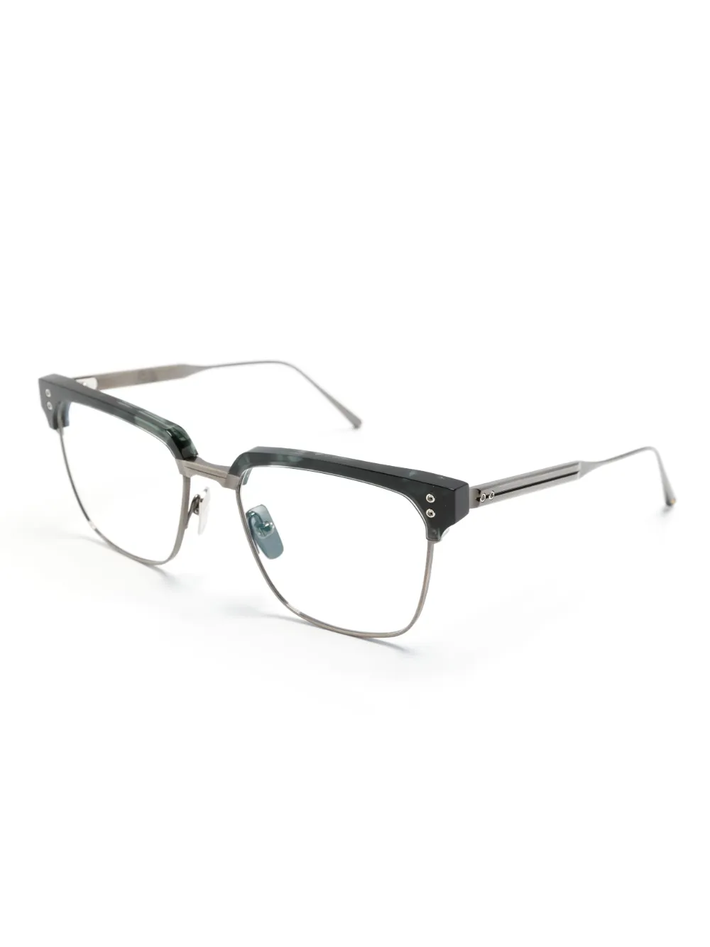 Donna Dita Eyewear Occhiali Squadrati Con Effetto Tartarugato Firaz 4 Donna Dita Eyewear Occhiali Squadrati Con Effetto Tartarugato Firaz - immagine 2