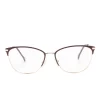 Donna Carolina Herrera Butterfly-frame Glasses