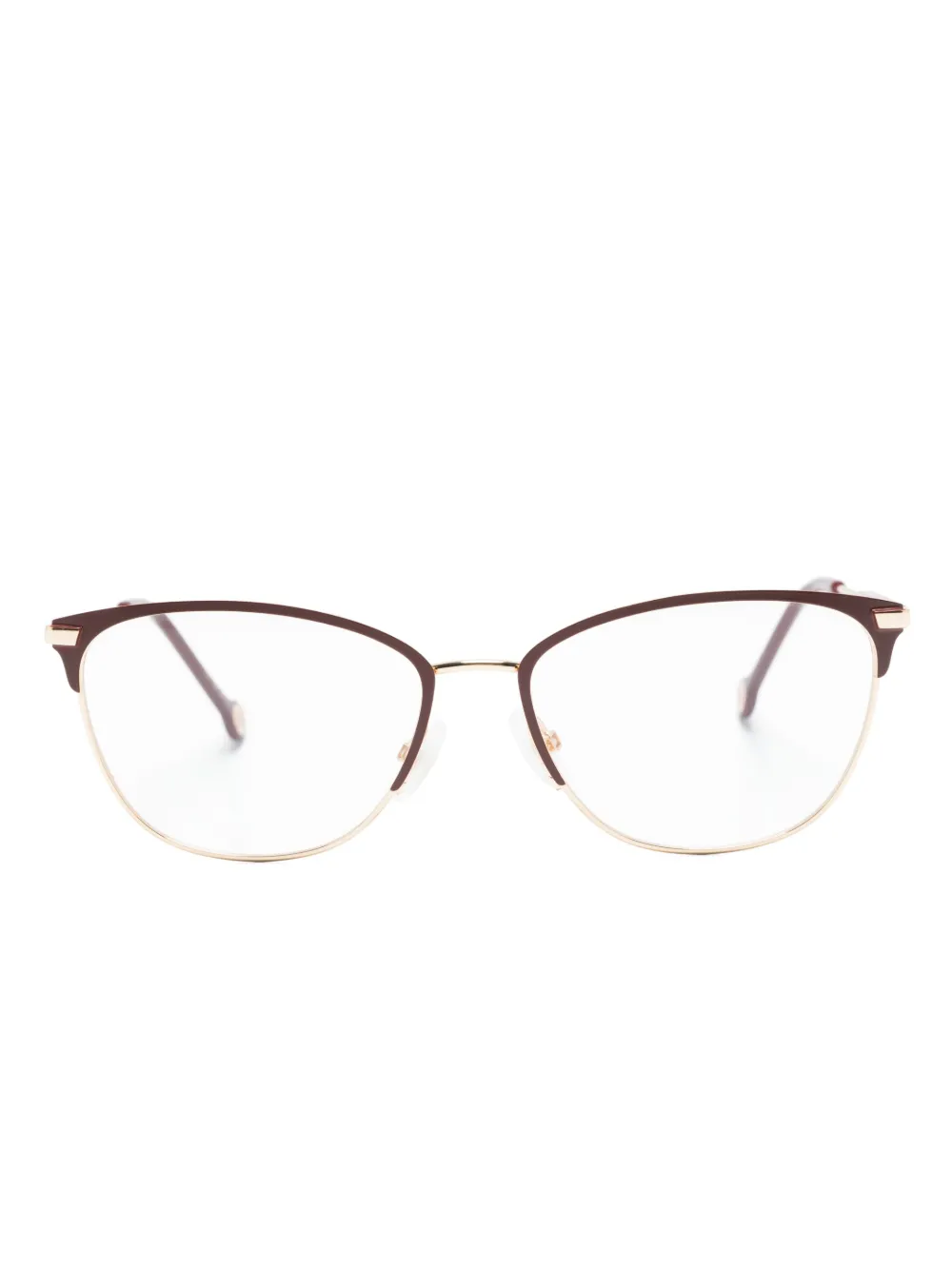 Donna Carolina Herrera Butterfly-frame Glasses 3 Donna Carolina Herrera Butterfly-frame Glasses