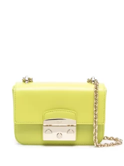 Donna Furla Borsa A Spalla Metropolis Mini