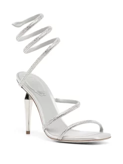 Donna René Caovilla Sandali Con Strass -Femminile Moda Negozio 20695177 50697781 1000