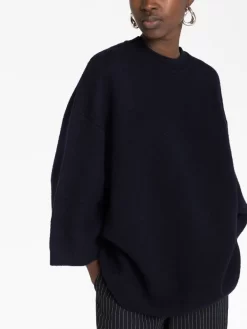 Donna Christian Wijnants Maglione Con Maniche Ampie -Femminile Moda Negozio 20701225 50754552 1000