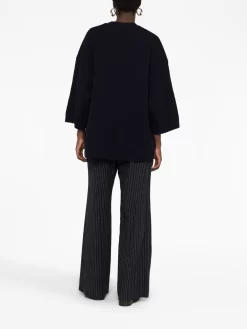 Donna Christian Wijnants Maglione Con Maniche Ampie -Femminile Moda Negozio 20701225 50754562 1000