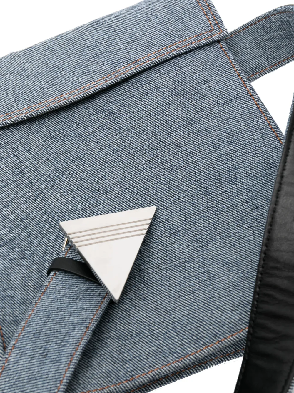 Donna The Attico Cintura Pocket Denim 6 Donna The Attico Cintura Pocket Denim - immagine 4