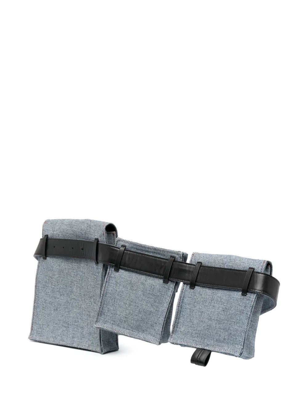 Donna The Attico Cintura Pocket Denim 5 Donna The Attico Cintura Pocket Denim - immagine 3