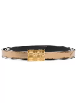 Donna Lanvin Cintura Concerto In Pelle