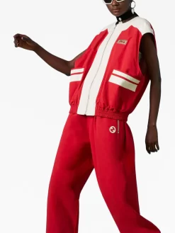 Donna Gucci Gilet Con Design Color-block -Femminile Moda Negozio 20724966 50648751 1000