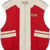 Donna Gucci Gilet Con Design Color-block 2 Donna Gucci Gilet Con Design Color-block -Femminile Moda Negozio 20724966 50648752 1000