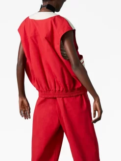 Donna Gucci Gilet Con Design Color-block -Femminile Moda Negozio 20724966 50648757 1000